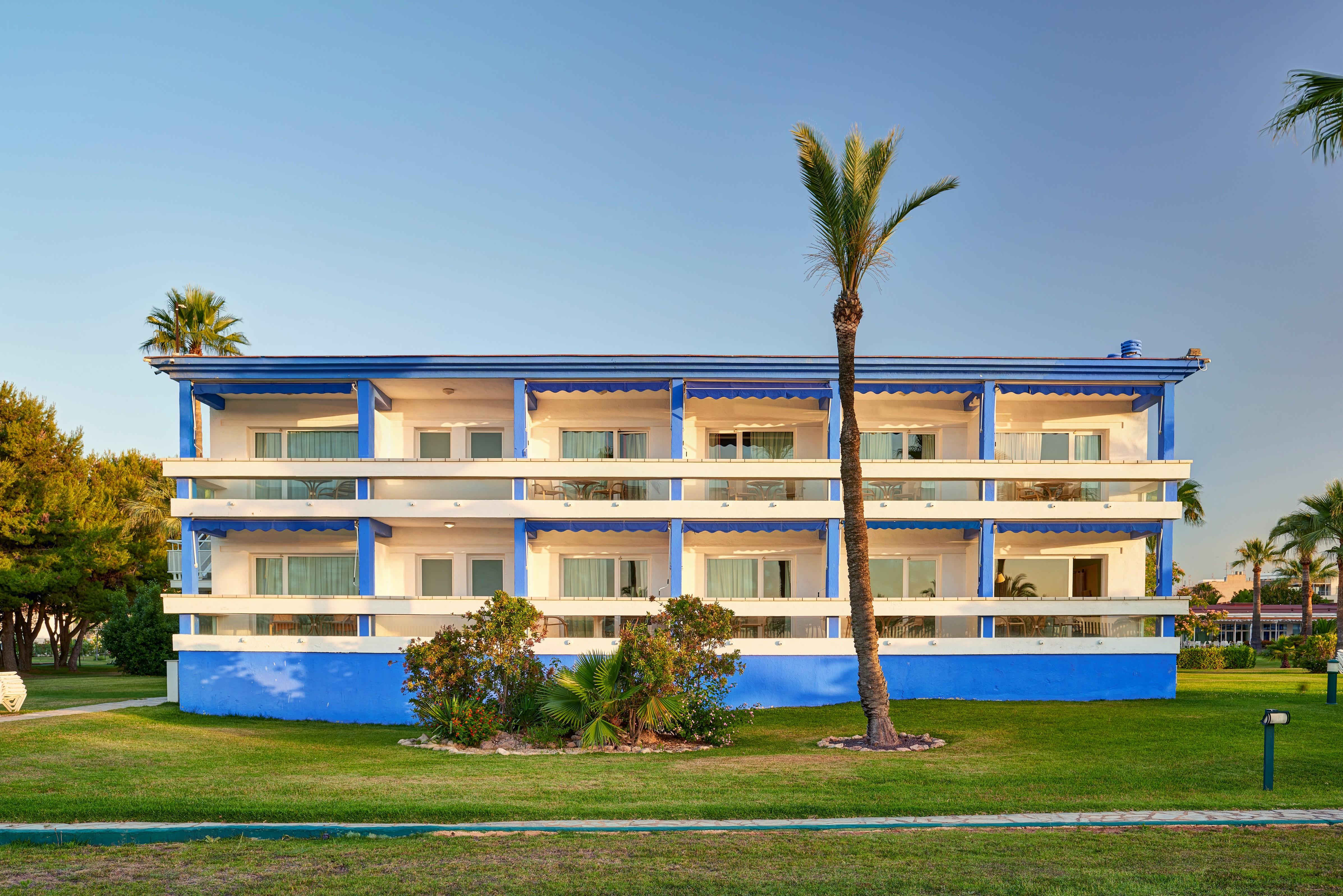 Parador De Benicarlo Exterior photo