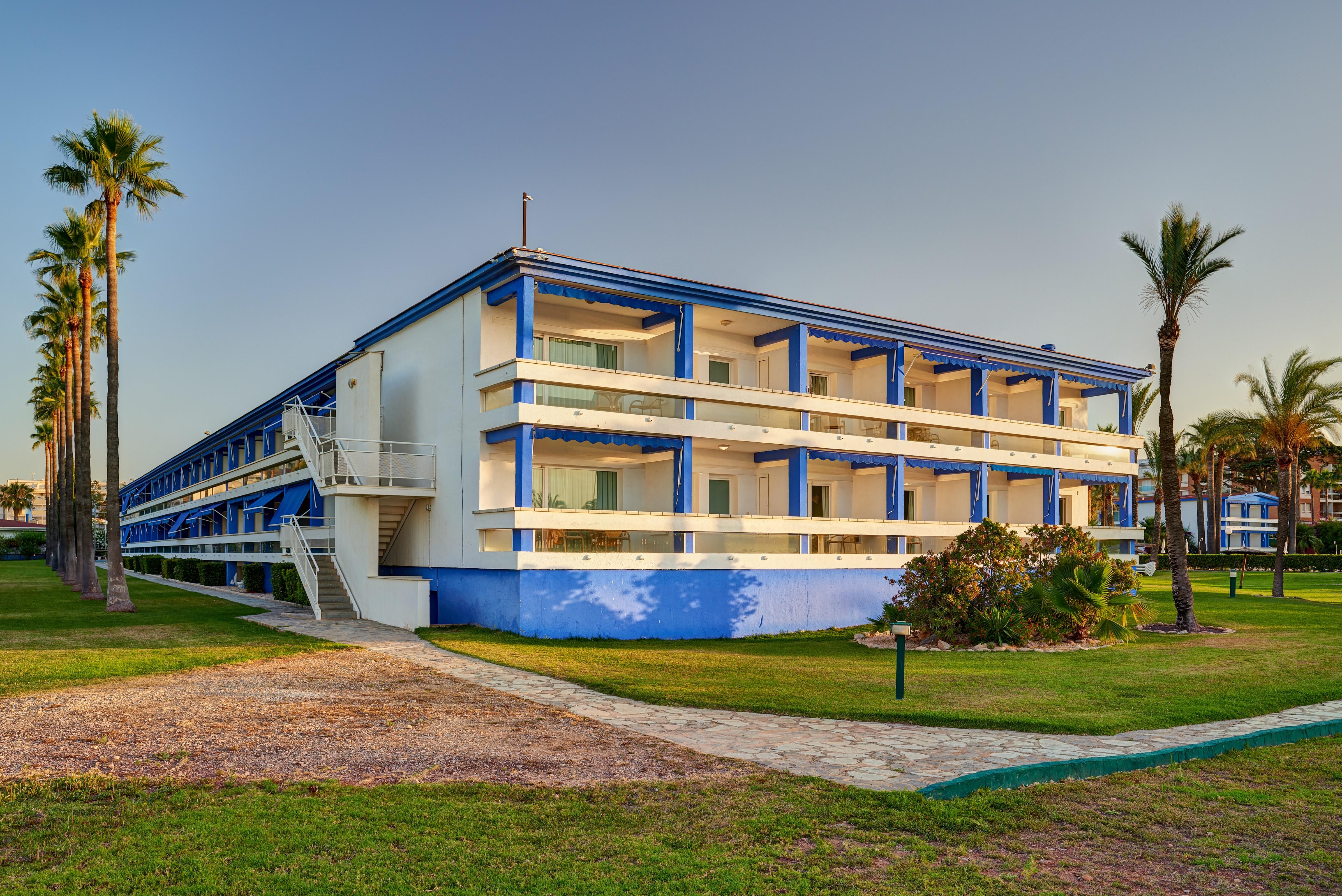 Parador De Benicarlo Exterior photo